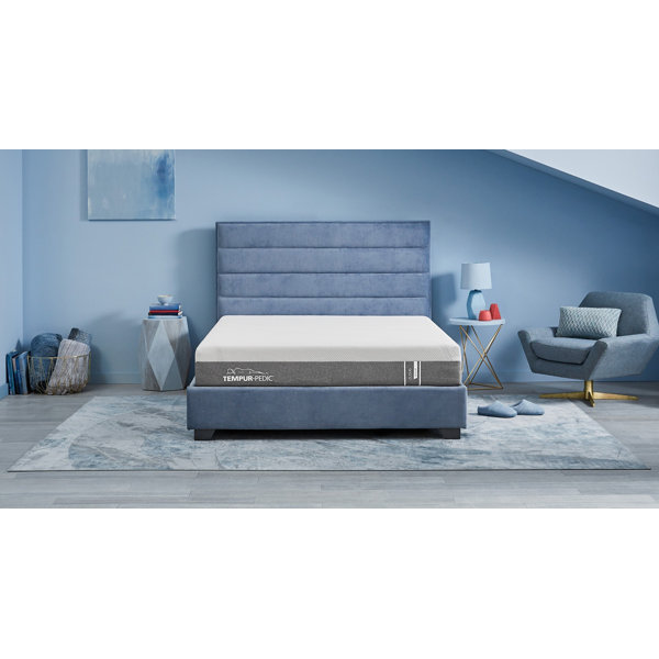 TempurPedic Tempur Cloud 10" Medium Memory Foam Mattress & Reviews